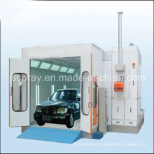 Big Size Spray Paint Booth for Truck and Bus Painting and Baking with CE and ISO Approved